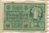 50 марок. Германия 1920г