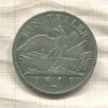 1 талер. Пруссия 1819г