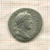 Денарий. Римская империя. Адриан 117-138 гг.