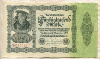 50000 марок. Германия 1922г