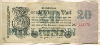 20000000 марок. Германия 1923г