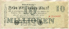 10000000 марок. Германия 1923г