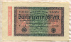20000 марок. Германия 1923г