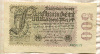 500000000 марок. Германия 1923г