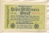 10000000 марок. Германия 1923г