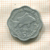 5 центов. Сейшелы. F.A.O. 1977г