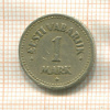 1 марка. Эстония 1924г