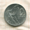 5 злотых. Польша 1974г