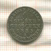 1 грош. Пруссия 1855г