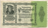 50000 марок. Германия 1922г