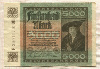 5000 марок. Германия 1922г