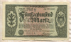 50000 марок. Германия 1923г