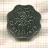 10 центов. Свазиленд. F.A.O. 1975г