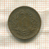 1 раппен. Швейцария 1929г