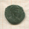 АЕ2. Римская империя. Грациан 375-383 гг.