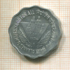 10 пайс. Индия. F.A.O. 1974г