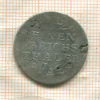 1/12 талера. Пруссия 1764г