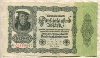50000 марок. Германия 1922г