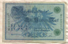100 марок. Германия 1908г