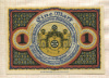 1 марка. Германия 1921г