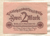 2 марки. Германия 1922г