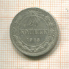 20 копеек 1923г