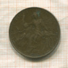 10 сантимов. Франция 1911г