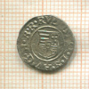 Денар. Венгрия. Рудольф 1585г