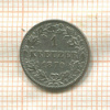 1 крейцер. Вюртемберг 1870г