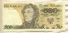 500 злотых. Польша 1982г