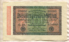 20000 марок. Германия 1923г