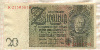20 марок. Германия 1929г