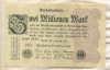 2000000 марок. Германия 1923г