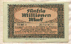 50000000 марок. Германия 1923г