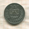 Нотгельд. 50 пфеннигов. Германия. Люденшайд