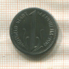 Нотгельд. 10 пфеннигов. Германия. Мангейм