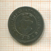 Нотгельд. 10 пфеннигов. Германия. Нюртинген