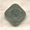 5 центов. Нидерланды 1929г