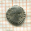 Драхма. Индия. Рудрасена III 348-378 гг.