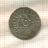 1 крейцер. Австрия. Фердинанд II 1624г