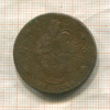 1 полтура. Венгрия 1763г