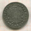 18 грошей. Пруссия 1699г