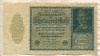 10000 марок. Германия 1922г