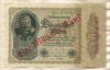 1000000000 марок. Германия 1923г