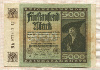 5000 марок. Германия 1922г