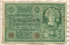 50 марок. Германия 1920г