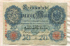 20 марок. Германия 1914г