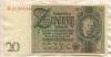 20 марок. Германия 1929г