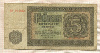 5 марок. Германия 1948г