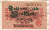 2 марки. Германия 1914г